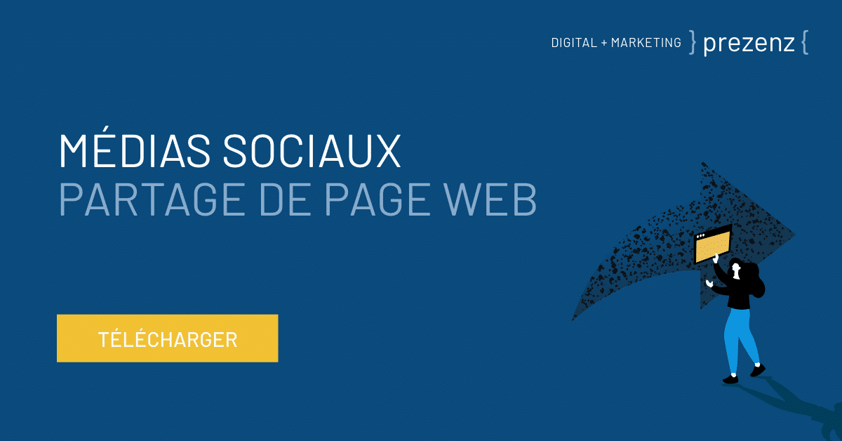 Partage Guide Guide partage réseaux sociaux - Téléchargement gratuit